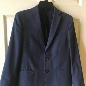 Blue Blazer